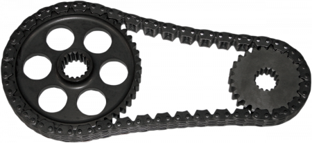 Transmisie - Pinion Ski-Doo 13W-21T, Venom Products