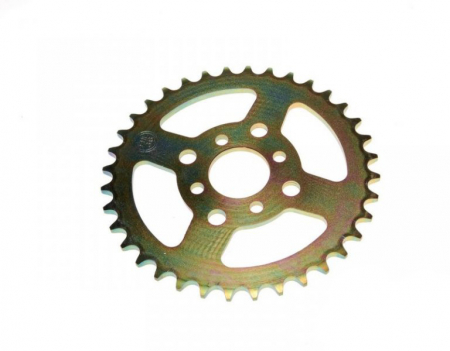 Transmisie - Pinion spate transmisie 36z, pas520, ATV 250cc, latime 6mm