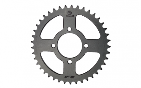 TRANSMISIE - Pinion spate transmisie pas 428, 41 dinti