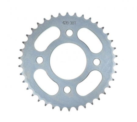 Transmisie - Pinion transmisie spate, 38dinti, pas 428 Romet R125/R150