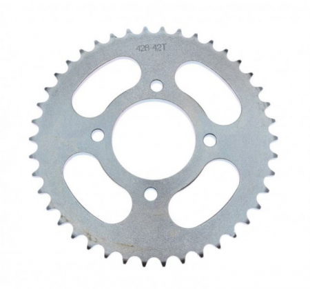 Transmisie - Pinion transmisie spate 42 dinti, pas 428, Suzuki GN125