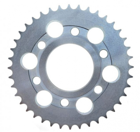 Transmisie - Pinion transmisie spate moto, 40 dinti, pas 428