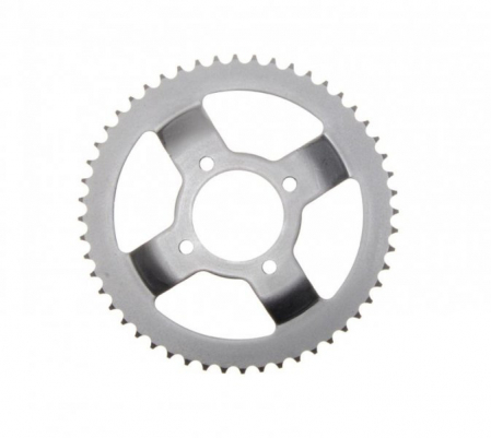 Transmisie - Pinion transmisie spate moto/atv, 52 dinti, pas 428