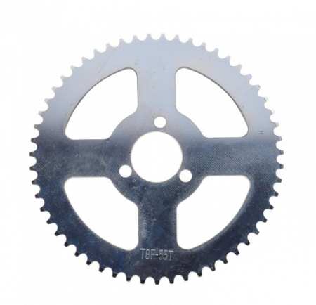 Transmisie - Pinion transmisie spate Pocket, 55 dinti, 140 T8F