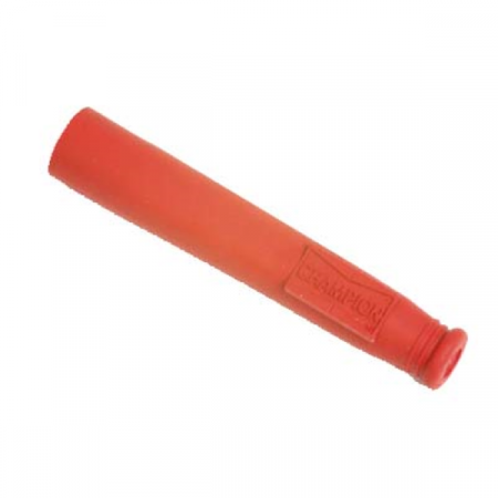Pipe / fisa bujii - Pipa bujie Champion, 180gr, cu rezistenta, rosu