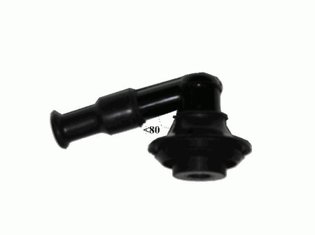 Aprindere - Pipa bujie 80' Honda Dio/Kimco 2X2T 50cc