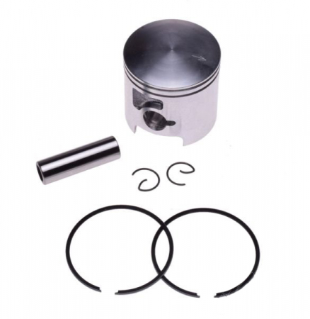 Pistoane / Segmenti - Piston 47,00 bolt 12mm, pentru DERBI APRILIA 2006 70 CC LC