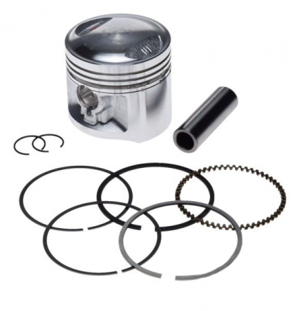 Pistoane / Segmenti - Piston 56,40 bolt 15mm, pentru LONCIN 125cc, 4T