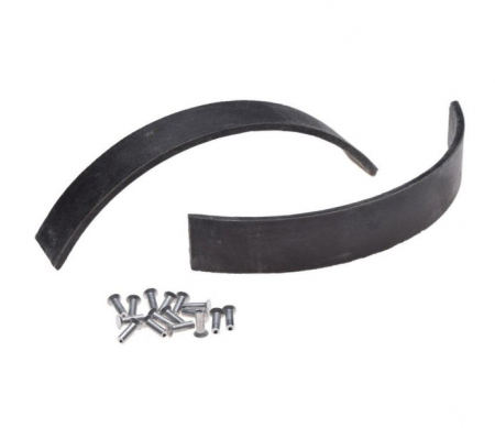 Saboti frana - Placi ferodou prin nituire saboti Iz