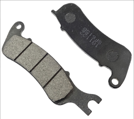 Placute frana - Plăcuțe de frână față Street-R 125
