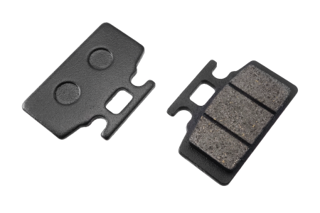 Placute frana - Placute fata frana cross China DB14