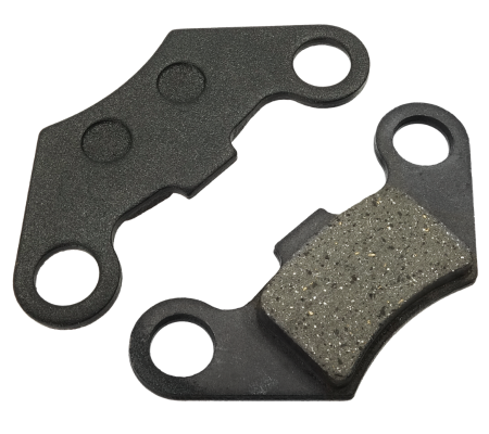 Placute frana - Placute frana 88x38mm