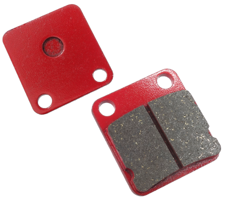 Placute frana - Placute frana atv/scuter, 41mmx45mm