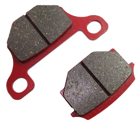 Placute frana - Placute frana Barton Fighter 1