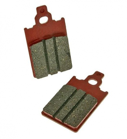 Placute frana - Placute frana RMS Organice Malaguti , Piaggio, Simson , Tomos , Yamaha