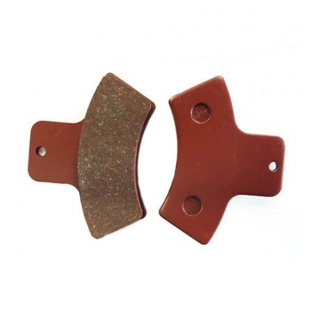 Placute frana - Placute frana spate Linhai