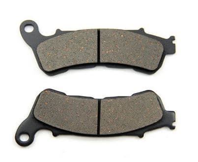 Placute frana - Placute frana Suzuki Burgman 125-200 '07> /Honda Jazz 250 '05>/SH 300 '02>