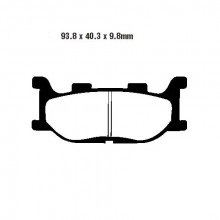 Placute frana - Placute frana Yamaha XP/YP