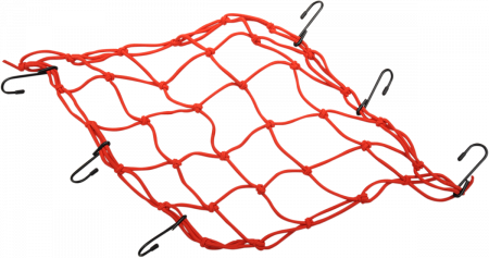 TRANSPORT & DEPOZITARE - Plasa de bagaje, WM, culoare rosu