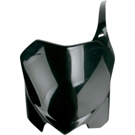 Suspensie Cadru - Plastic numar fata Honda CRF450 2009-2012/ CRF250 2010-2013,negru