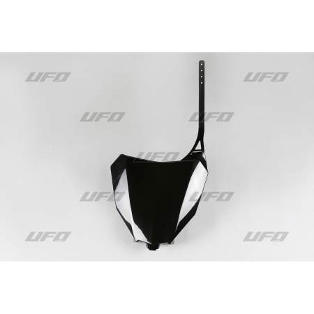 Suspensie Cadru - Plastic numar fata Honda CRF450R-450RX -17/18,negru