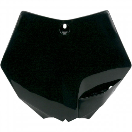 Plastic numar - Plastic numar fata KTM SX/SXF/07-12,negru