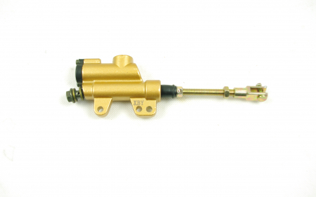 Frana - Pompa frana cu rezervor integrat spate, cross 110, moped