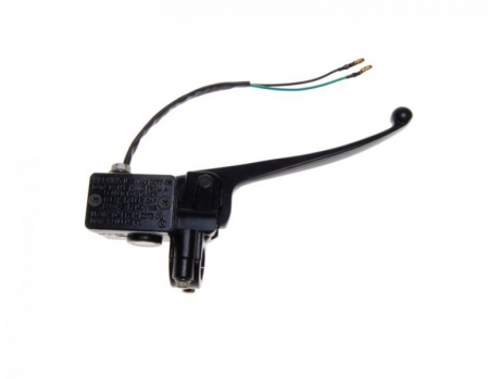 SUSPENSIE CADRU - Pompa frana fata hidraulica cu maneta, pentru Keeway Hurricane