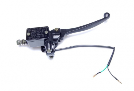 Suspensie Cadru - Pompa frana hidraulica fata cu maneta, pentru LONGJIA L-EVO