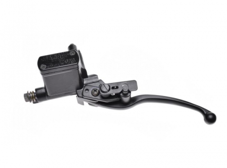 Suspensie Cadru - Pompa frana hidraulica + maneta stanga + blocaj, ATV 110