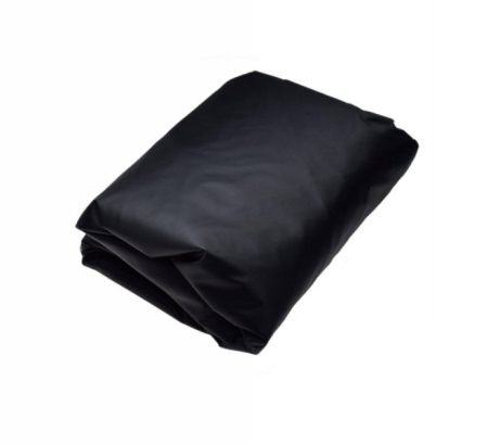 TRANSPORT & DEPOZITARE - Prelata UTV 318x163x178cm, culoare negru, material 420D