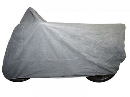 Prelata moto/atv/snow - Prelata moto de interior gri 203x89x119 cm (marime M)