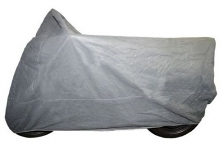 Prelata moto/atv/snow - Prelata moto de interior gri 246x104x127 cm (marime XL)