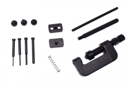 Atelier & Service - Presa lant moto, deznituit/nituit