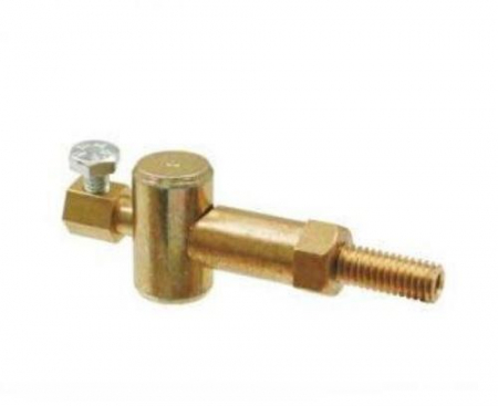 Suspensie Cadru - Prindere cablu frana spate scuter (punga de 10 buc-pret pe 1buc)