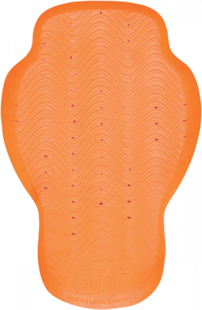 ECHIPAMENTE - Protectie coloana Icon D30 Viper 1 culoarea Portocaliu marimea S