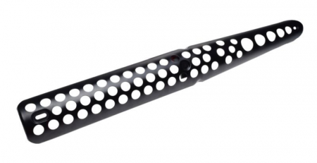 Evacuare - Protectie evacuare, culoare negru