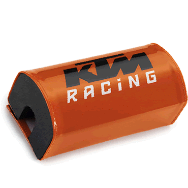 Suspensie Cadru - Protectie ghidon KTM portocaliu