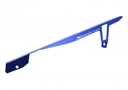 Transmisie - Protectie lant Bmw S10000R 2014-2015, S1000RR 2010-2015, culoare albastru