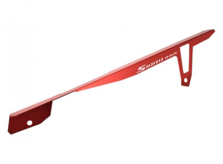 Transmisie - Protectie lant Bmw S10000R 2014-2015, S1000RR 2010-2015, culoare rosu