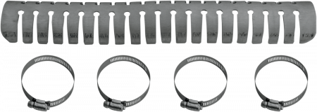 Accesorii - Protectie Moose Racing galerie evacuare 250 4T