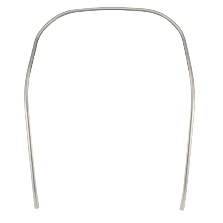 Parbriz - Protectie parbriz Piaggio Vespa 50-90-125 Primavera 070416, din aluminiu