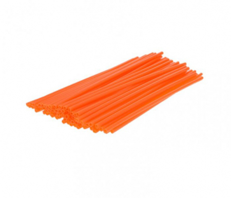 Suspensie Cadru - Protectie spite, culoare portocaliu, 72 buc, lungime 240mm