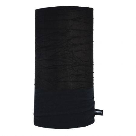 Protectii Gat - Protectie vant Snug - negru