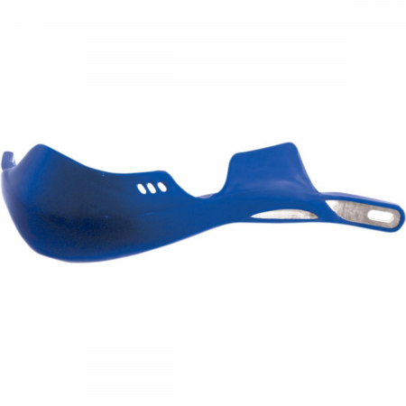 Suspensie Cadru - Protectii maini cu inserctie de aluminiu Emgo culoare albastru