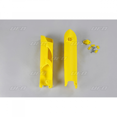 Suspensie Cadru - Protectii telescoape fata Husqvarna TC/FC125-450/14-15, galbene