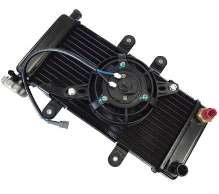 MOTOR - Radiator Barton Blade R