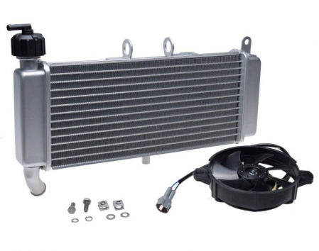 Motor - Radiator racire Aprilia RS 50/125 17-20, Yamaha Fantic, echivalent 867334 / 8673345