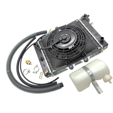 MOTOR - Radiator Lichid Racire Quad ATV Asix 250CC