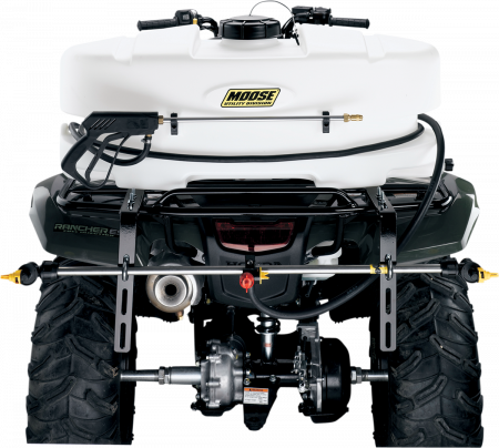 Transport & Depozitare - Rampa Moose Plow pulverizare cu desprindere rapida 3 duze